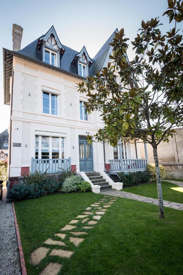 Villa Berry Centre Deauville - Chic & Stylee - Magnifique Jardin ภายนอก รูปภาพ