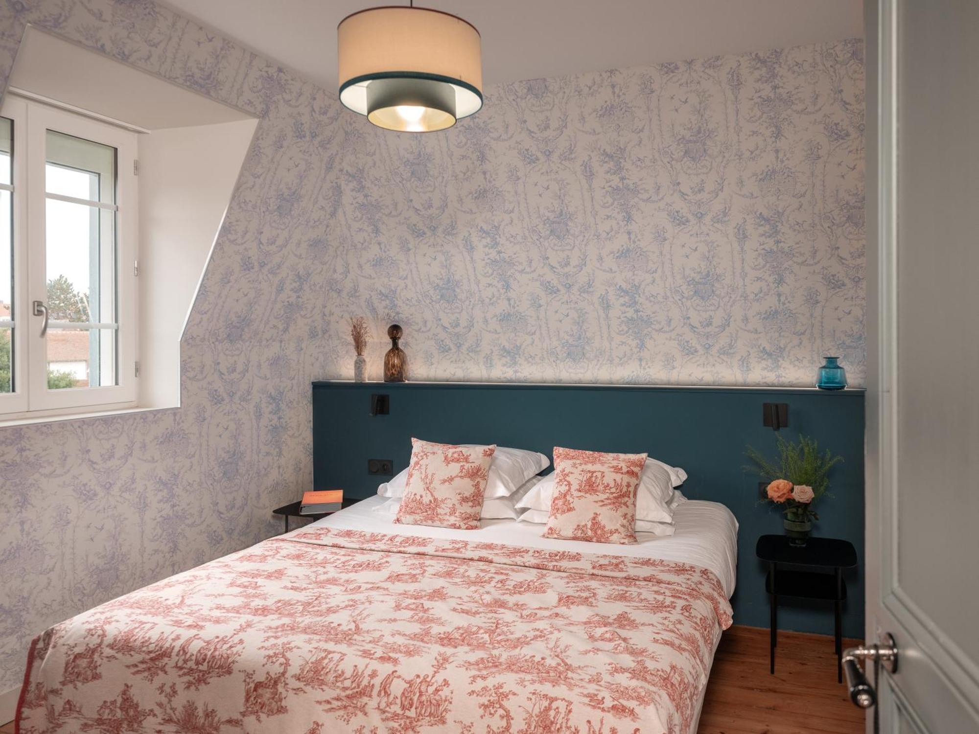 Villa Berry Centre Deauville - Chic & Stylee - Magnifique Jardin ภายนอก รูปภาพ
