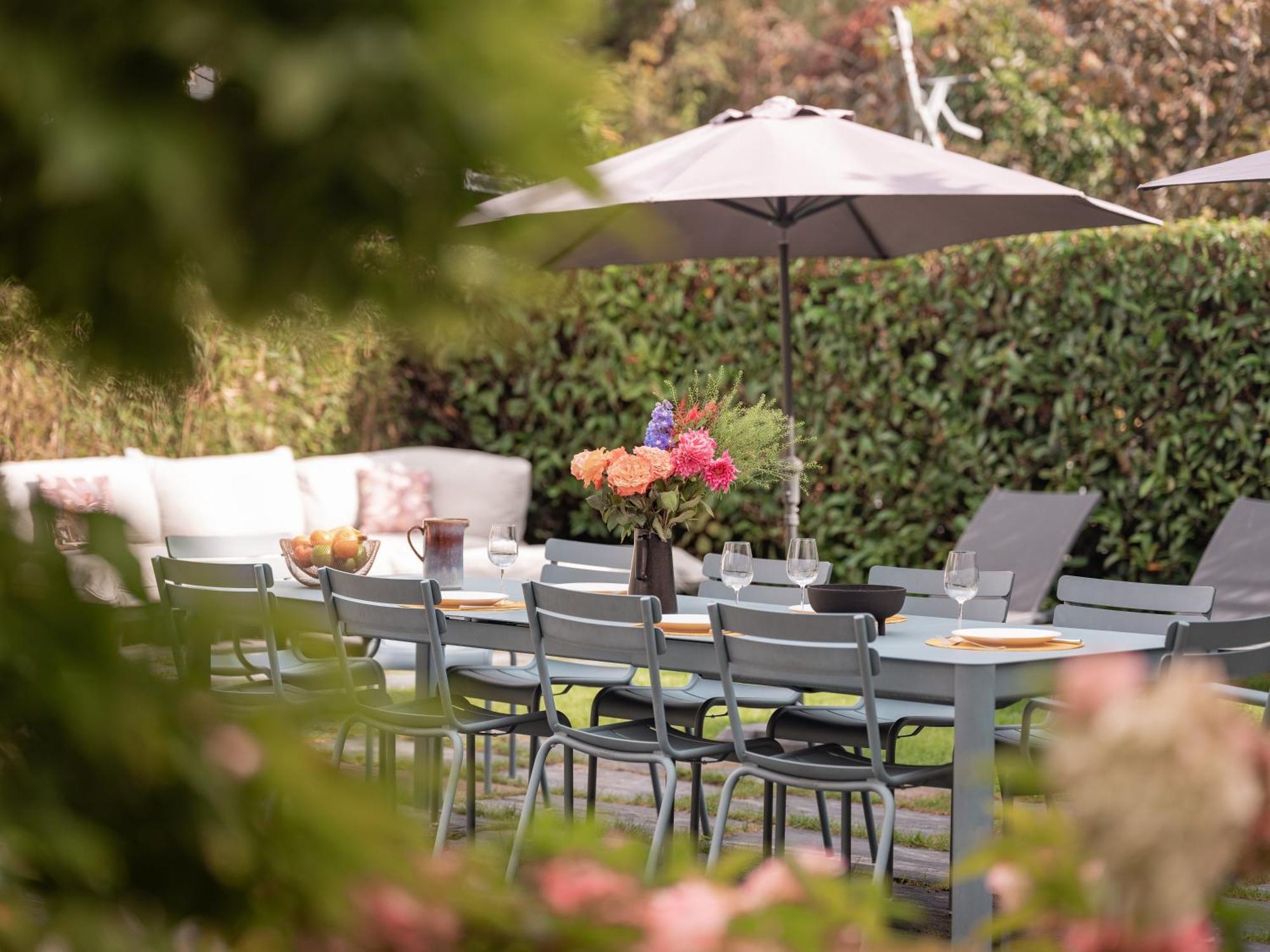 Villa Berry Centre Deauville - Chic & Stylee - Magnifique Jardin ภายนอก รูปภาพ