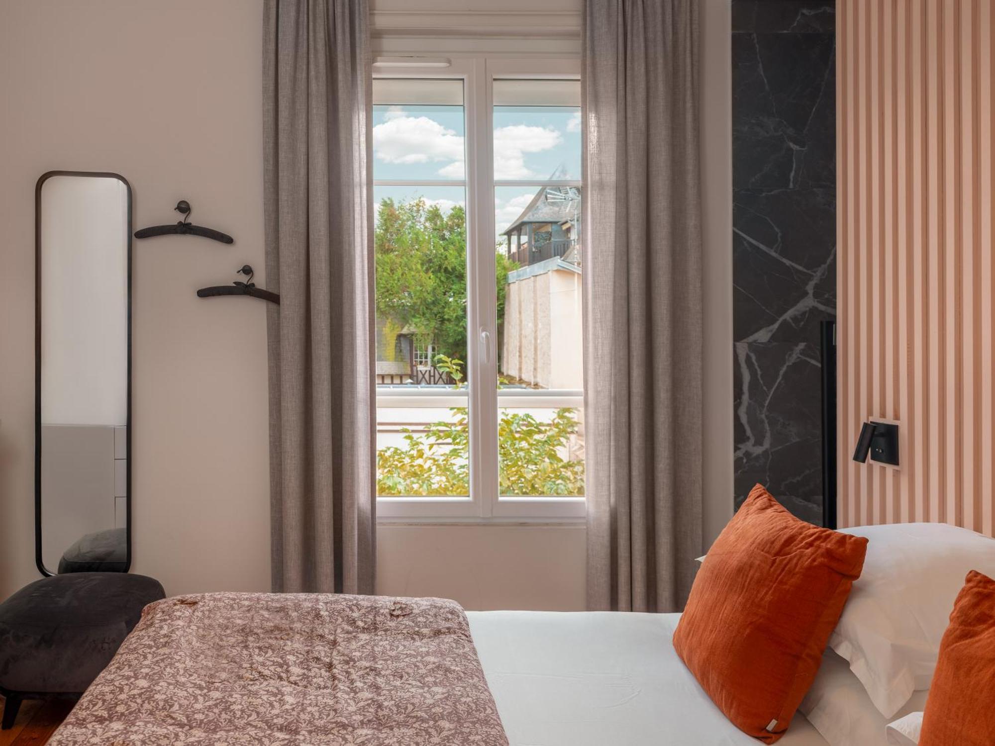 Villa Berry Centre Deauville - Chic & Stylee - Magnifique Jardin ภายนอก รูปภาพ