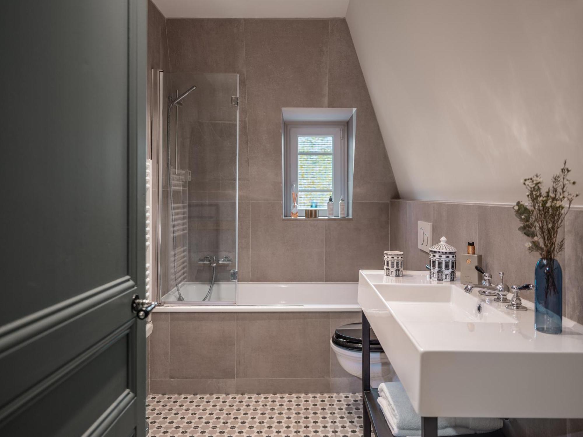 Villa Berry Centre Deauville - Chic & Stylee - Magnifique Jardin ภายนอก รูปภาพ