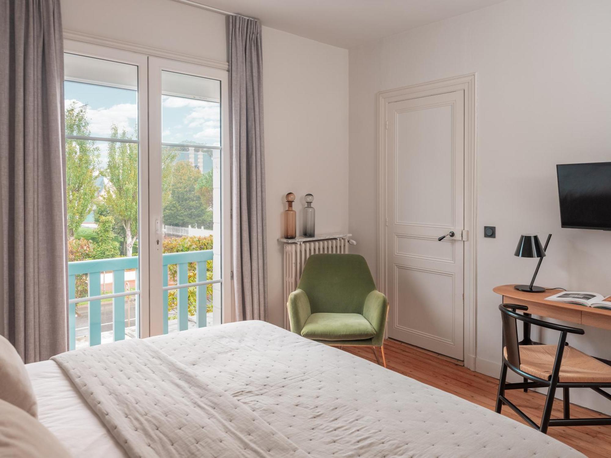 Villa Berry Centre Deauville - Chic & Stylee - Magnifique Jardin ภายนอก รูปภาพ