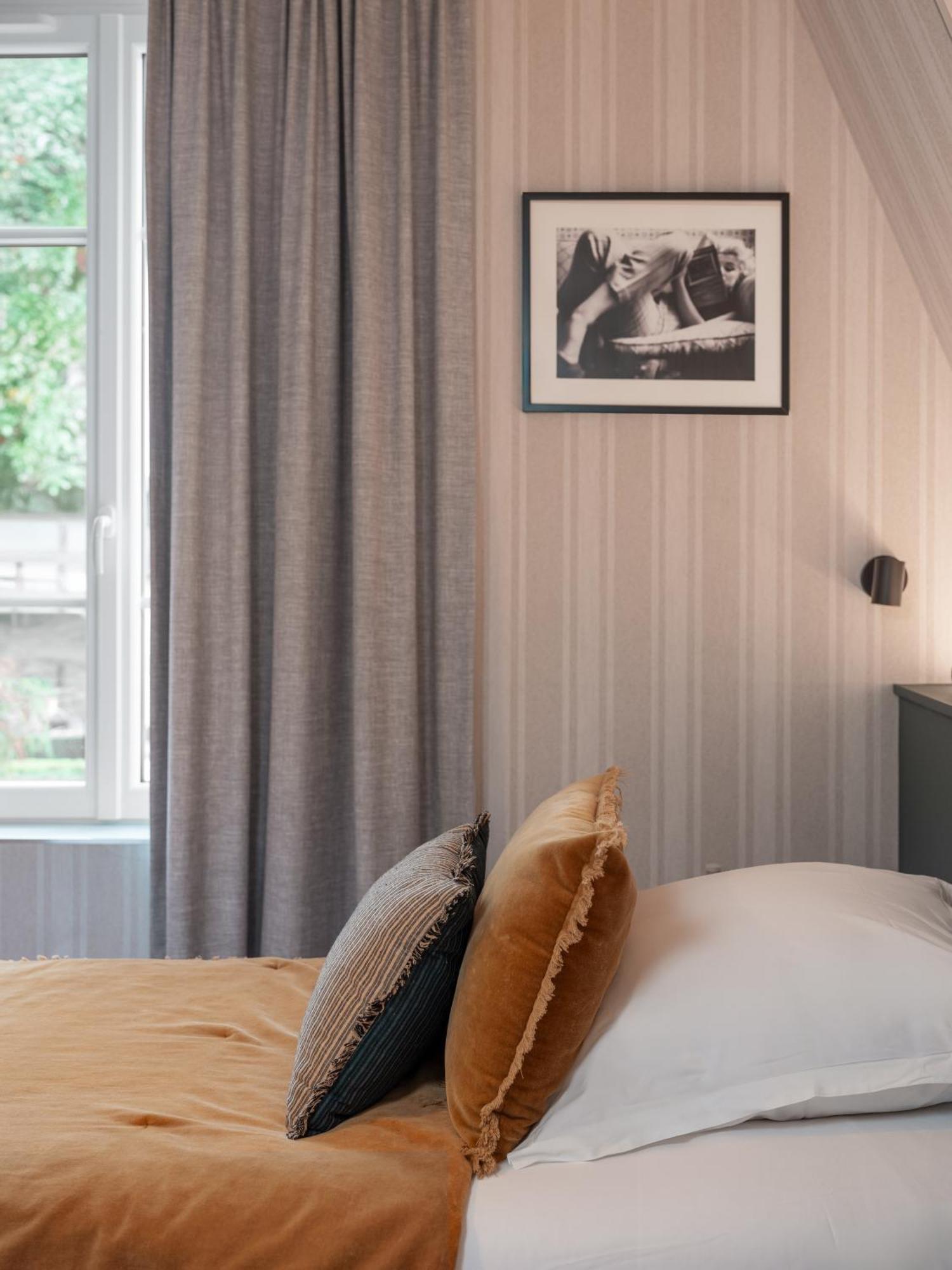 Villa Berry Centre Deauville - Chic & Stylee - Magnifique Jardin ภายนอก รูปภาพ