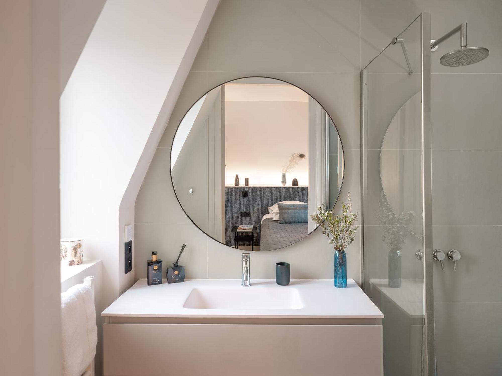 Villa Berry Centre Deauville - Chic & Stylee - Magnifique Jardin ภายนอก รูปภาพ